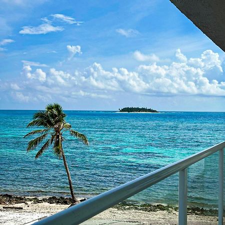 カリビアン アイランド ホテル San Andrés エクステリア 写真