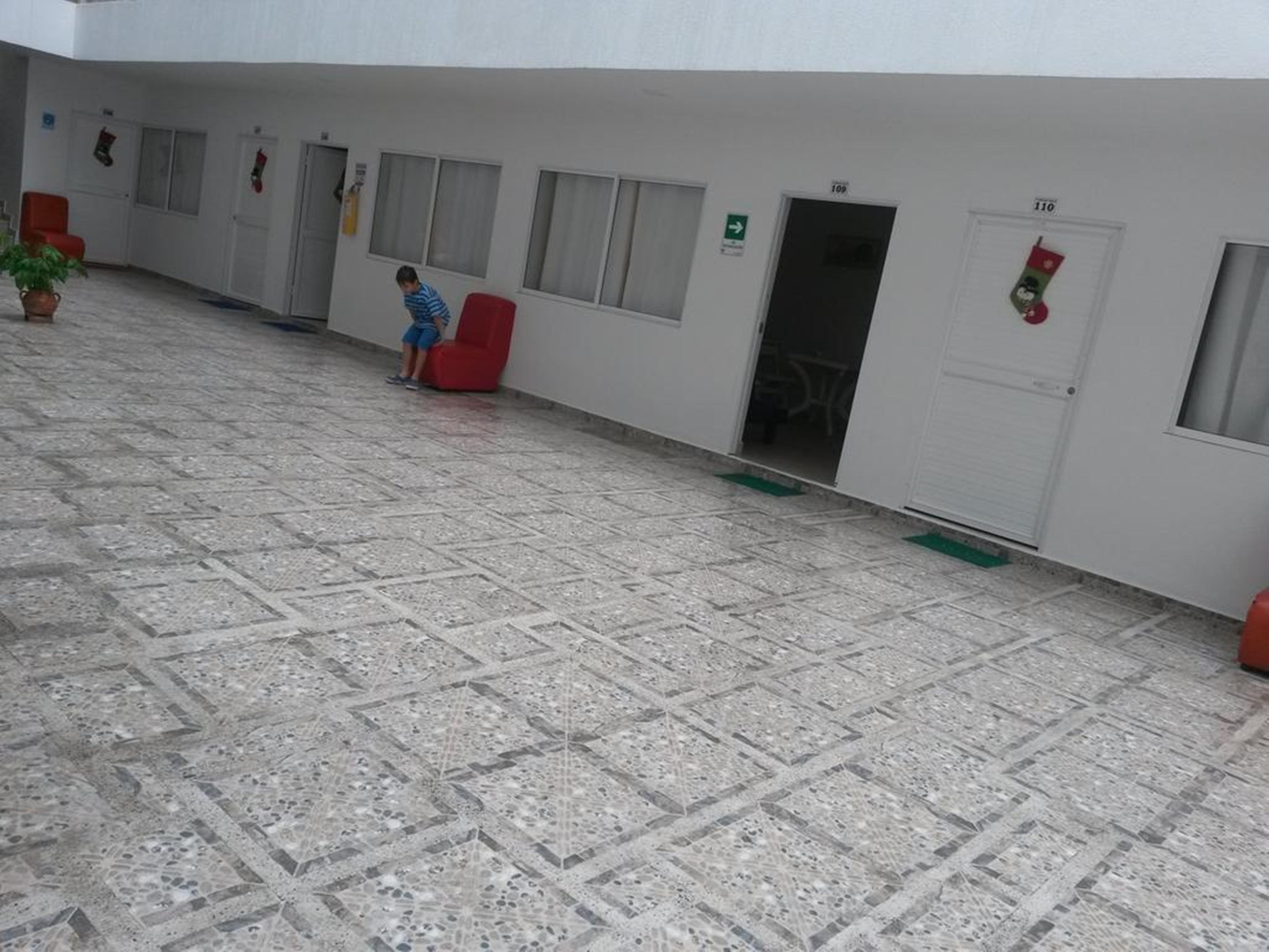 カリビアン アイランド ホテル San Andrés エクステリア 写真