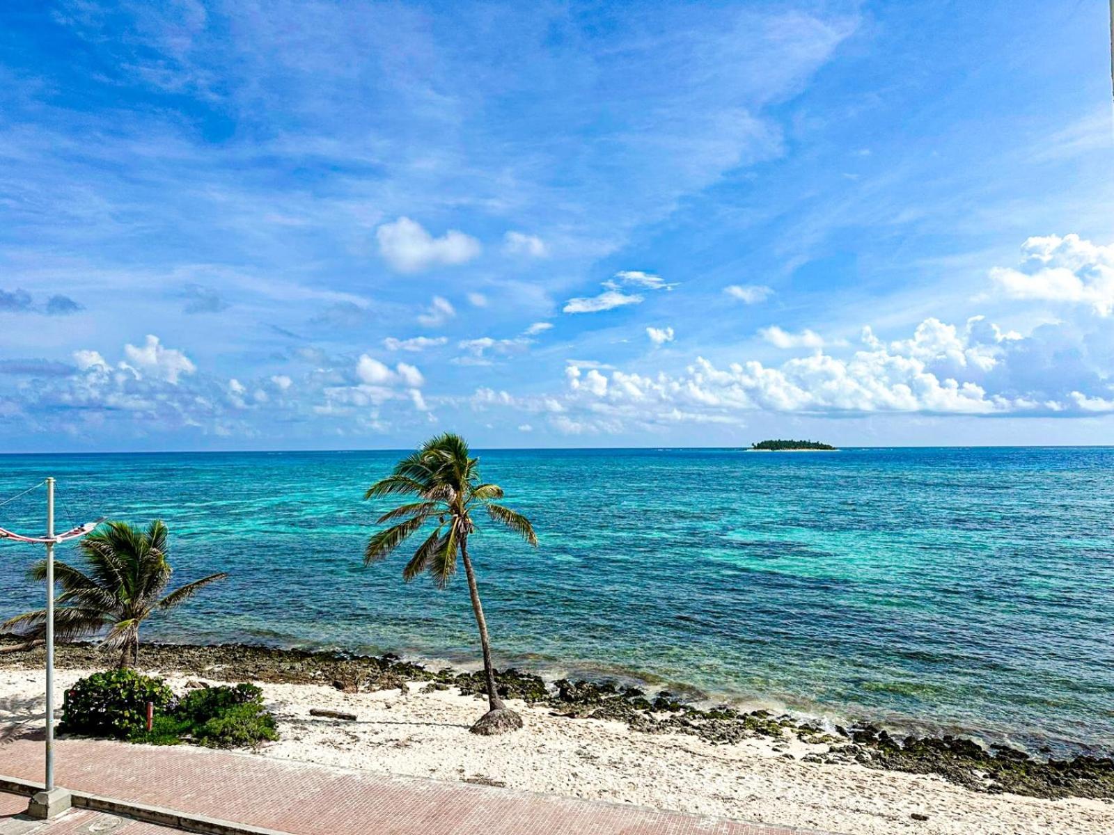 カリビアン アイランド ホテル San Andrés エクステリア 写真