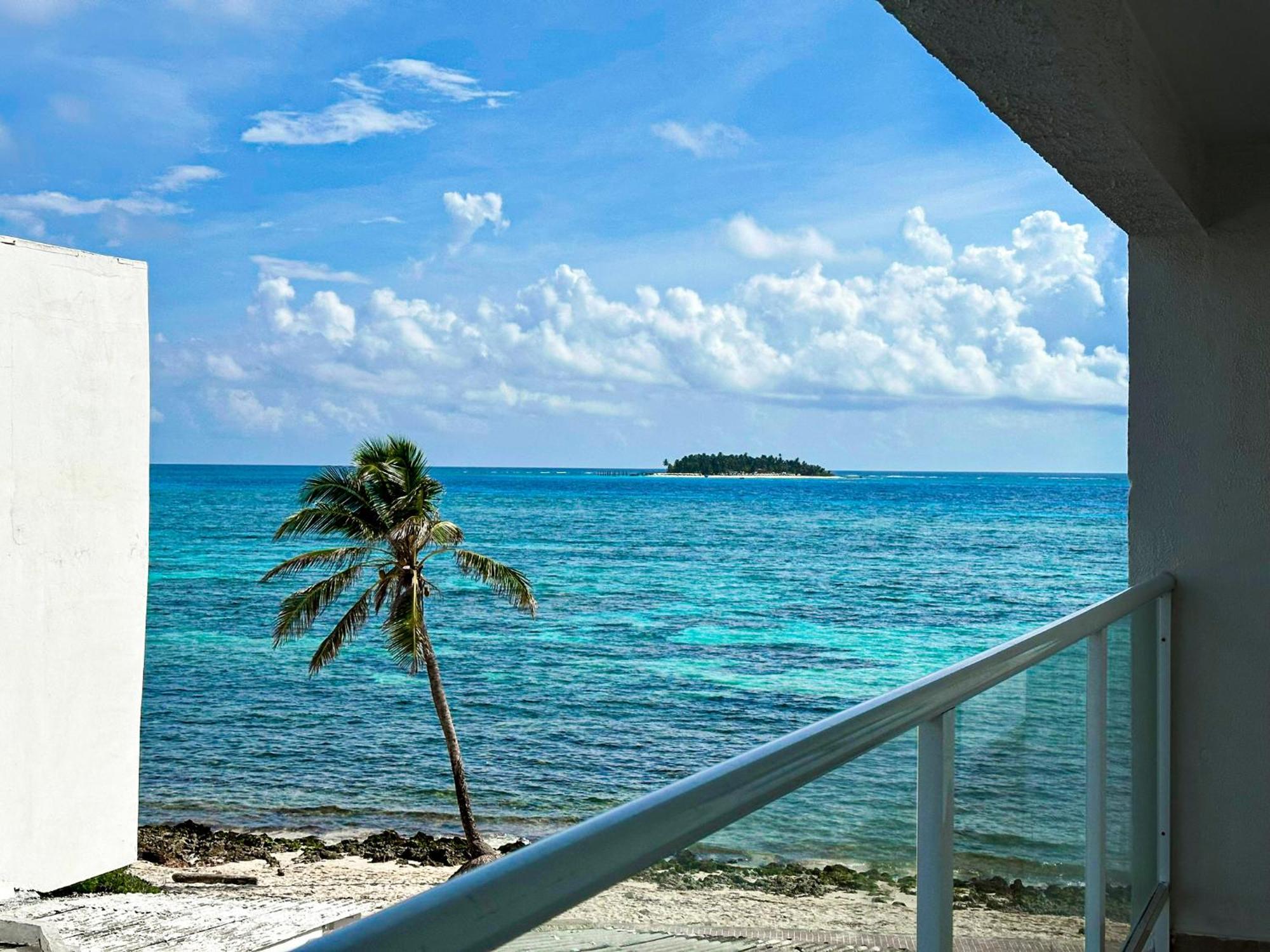カリビアン アイランド ホテル San Andrés エクステリア 写真